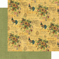Graphic 45 French Country Deluxe Collector's Edition (4501579)